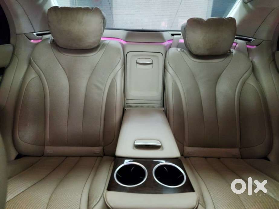 Mercedes-benz S-class S 350d, 2016, Diesel