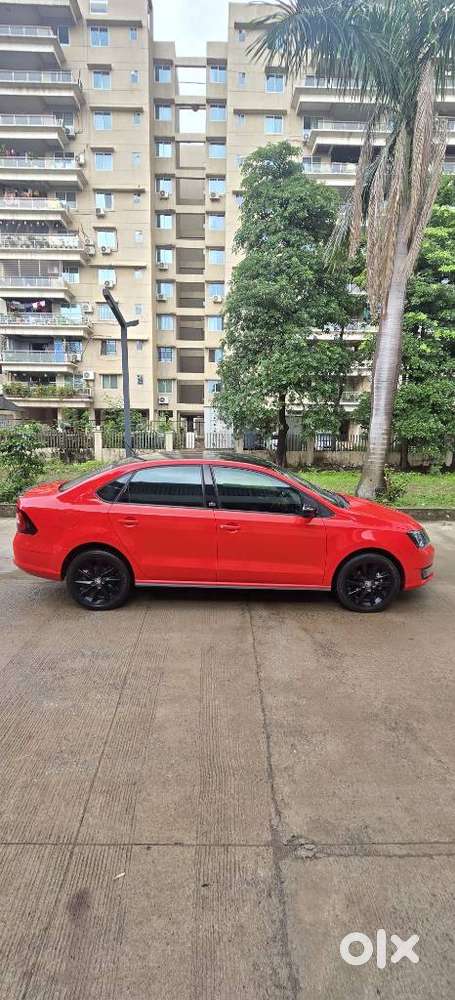 Skoda Rapid 1.0 Monte Carlo At, 2020, Petrol