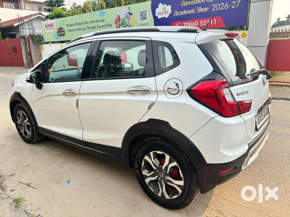 Honda Wr-v Exclusive Diesel, 2018, Diesel