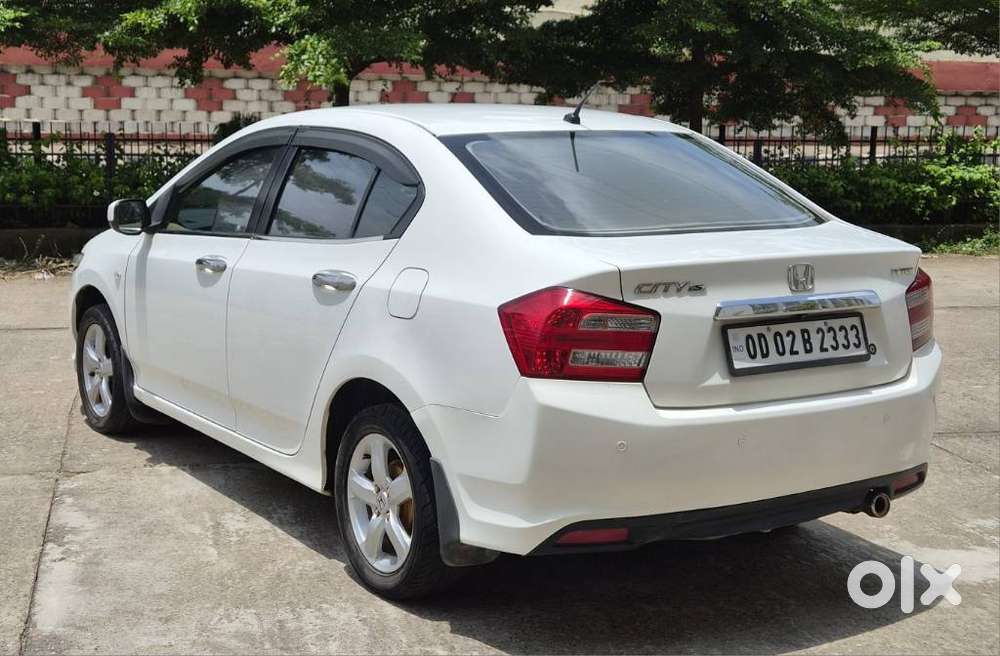 Honda City S Mt, 2012, Petrol