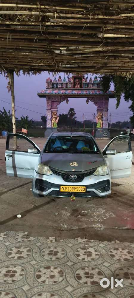 Toyota Etios Diesel Sportivo 2012