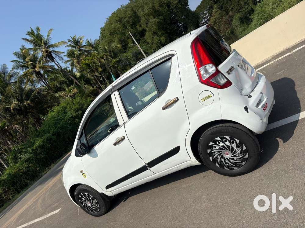 Maruti Suzuki Ritz Ldi Bs-iv, 2016, Diesel