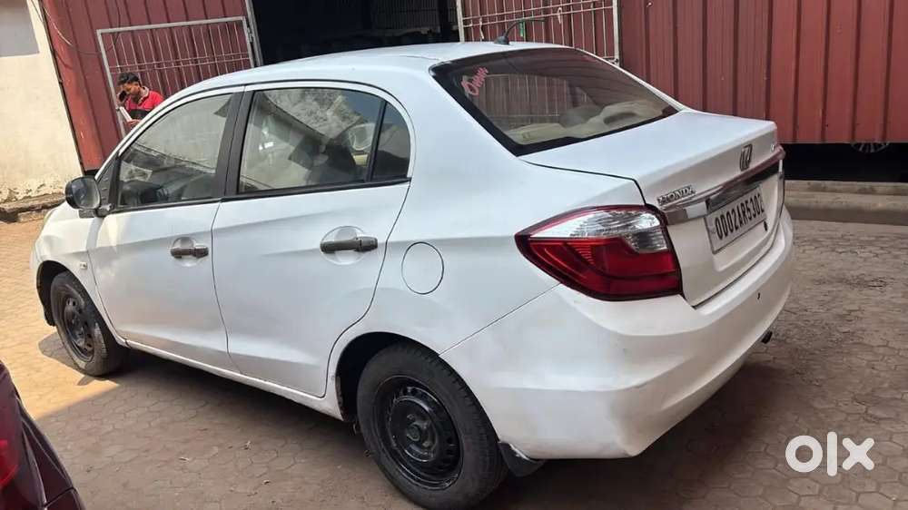 Honda Amaze 2018 Diesel 90000 Km