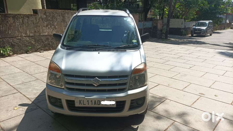 Maruti Suzuki Wagon R Lxi, 2009, Petrol