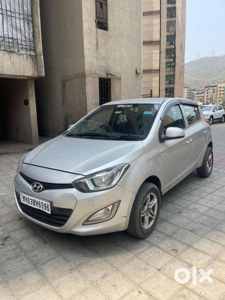 Hyundai I20 2012 Petrol Well Maintained Automatic Car