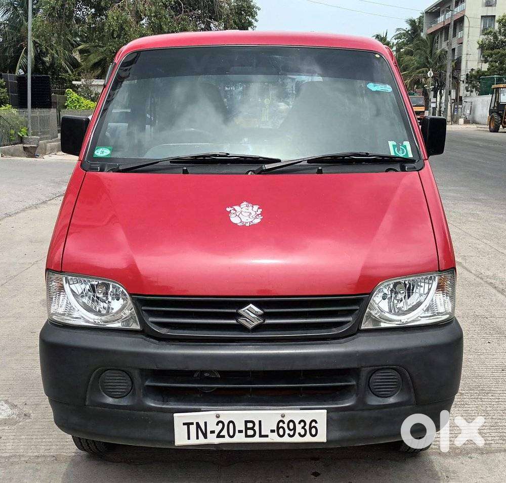 Maruti Suzuki Eeco 5 Seater Ac, 2011, Petrol