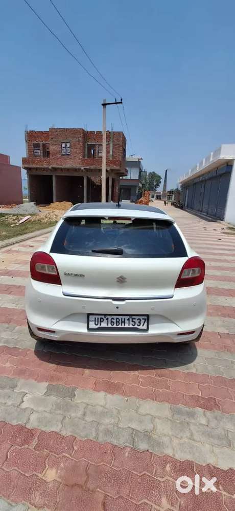Maruti Suzuki Baleno Diesel 2nd Owner 2016