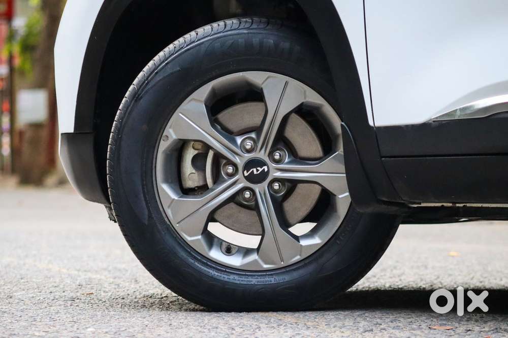 Kia Seltos Htk Plus 1.5 Turbo Petrol Imt, 2022, Petrol