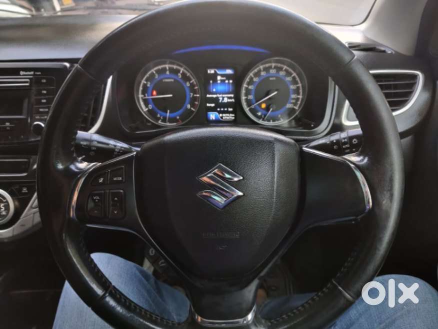 Maruti Suzuki Baleno 1.2 Zeta At, 2016, Petrol