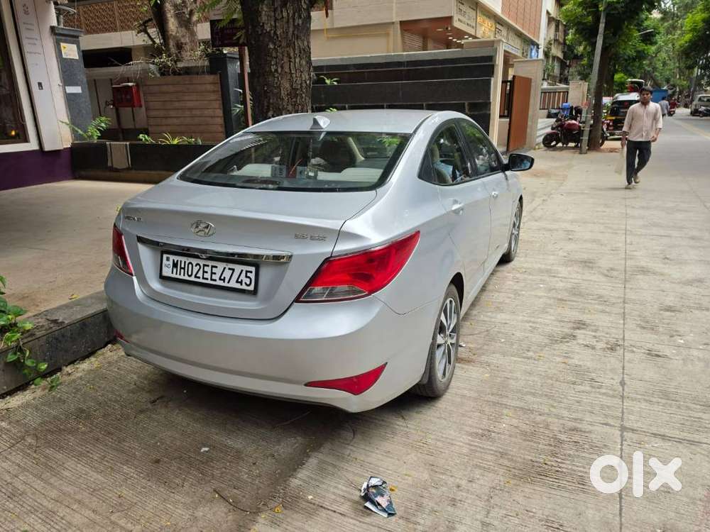 2106 Auto Hyundai Verna Low Kms/excellent Condition