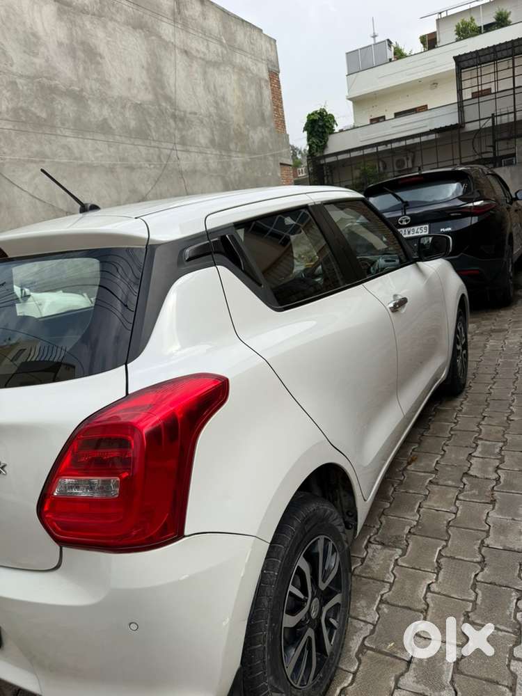 Swift Petrol Automatic 2022