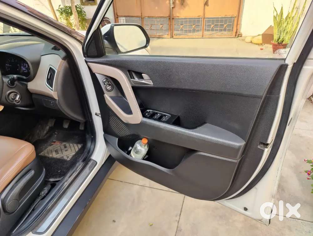 Creta 2017 1.6 Sx Diesel A1 Condition, Well Maintained (like Brand New