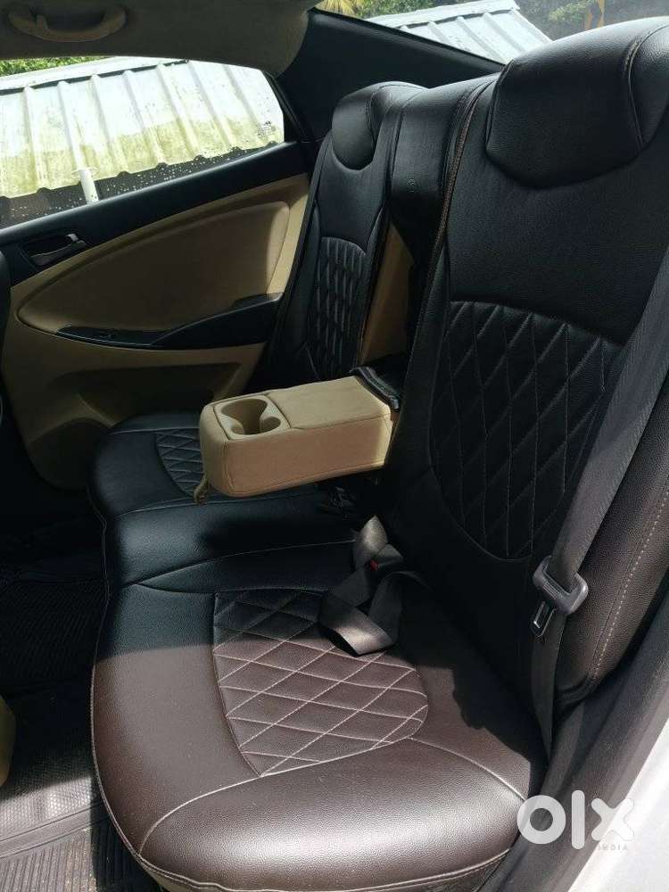 Hyundai Verna 1.4 Vtvt Ex, 2015, Petrol