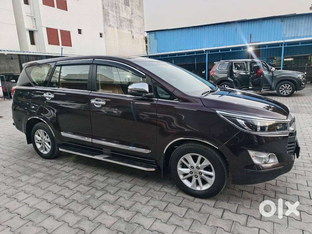 Toyota Innova Crysta 2.4 V, 2020, Diesel