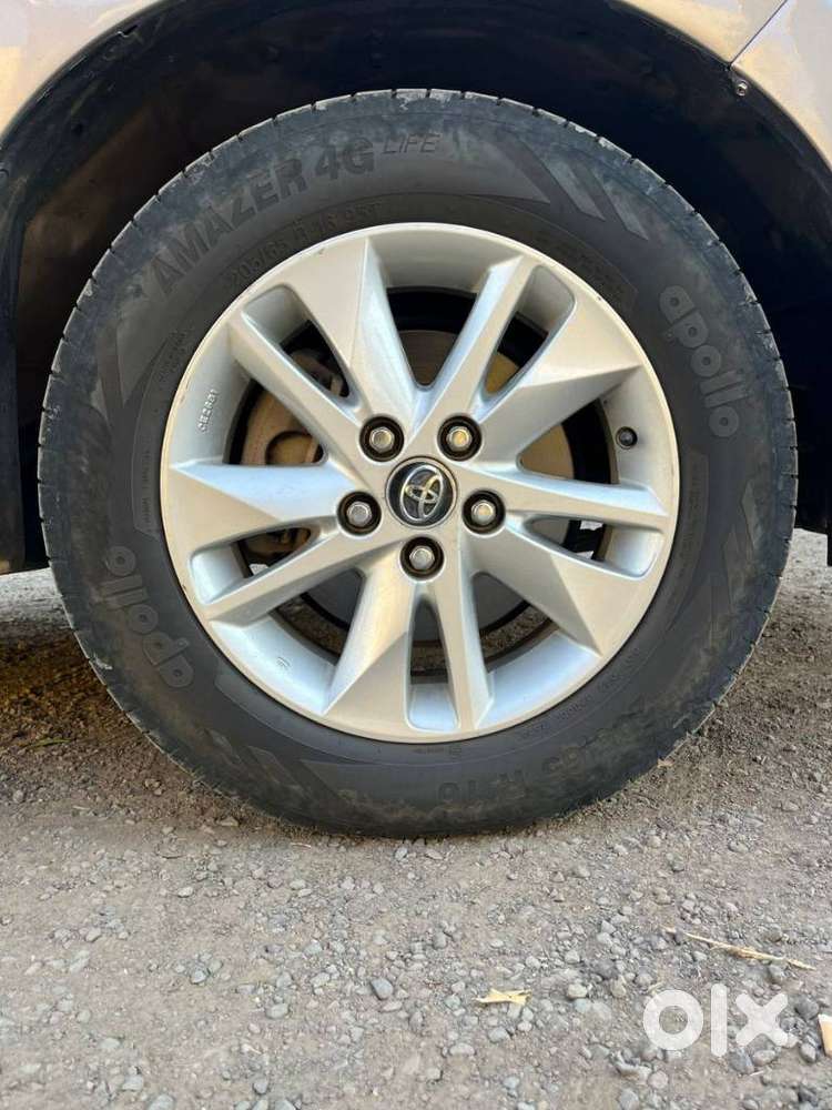Toyota Innova Crysta 2.8z Automatic, 2018, Diesel