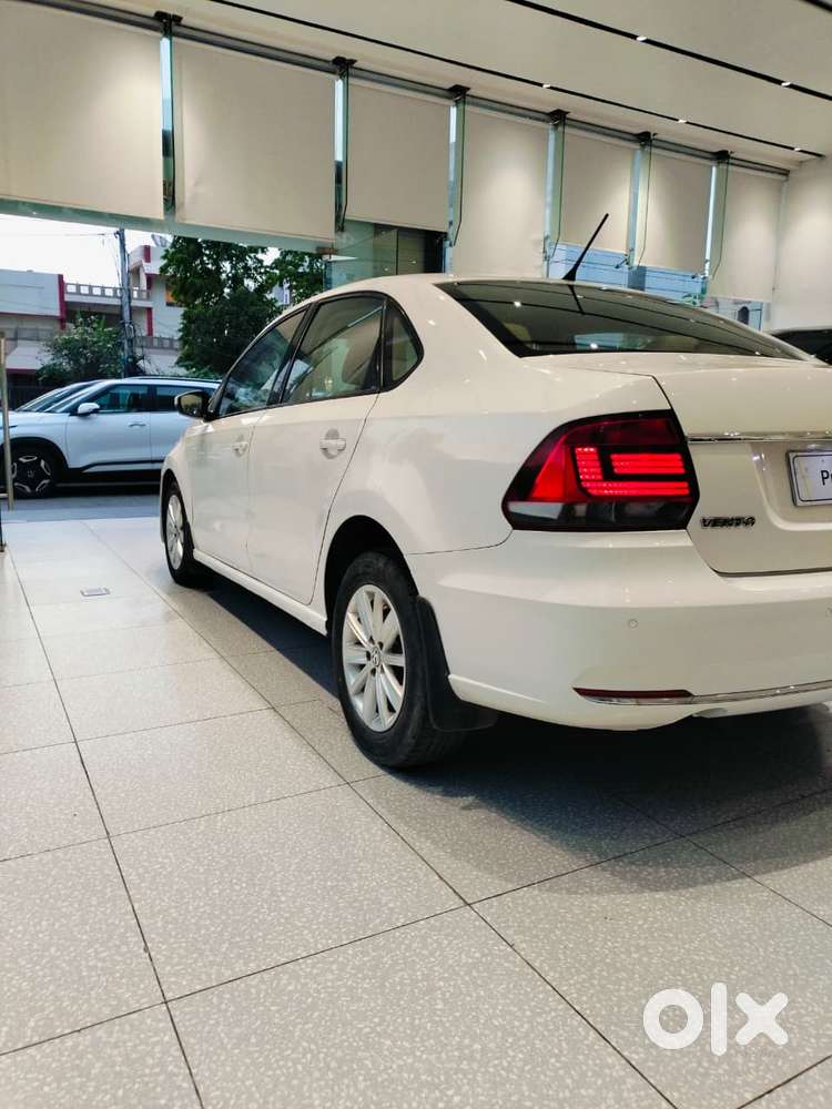 Volkswagen Vento 2013-2015 1.5 Tdi Comfortline, 2018, Diesel