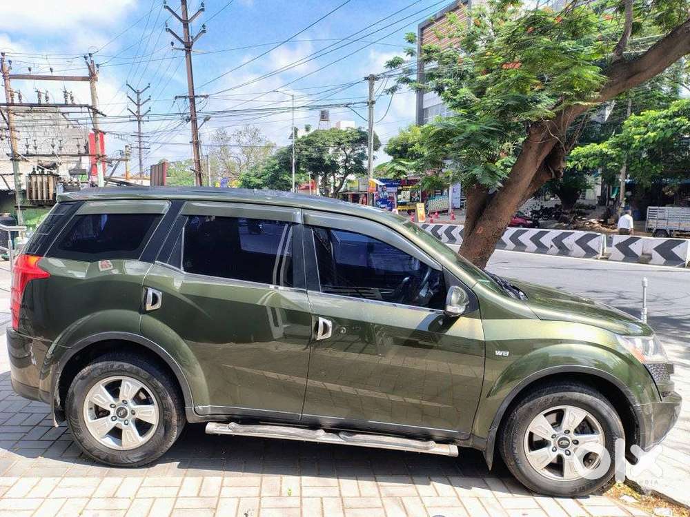 Mahindra Xuv500 2011-2015 W8 2wd, 2012, Diesel
