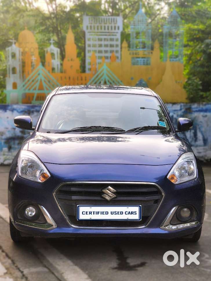Maruti Suzuki Dzire Zxi Ags, 2022, Petrol