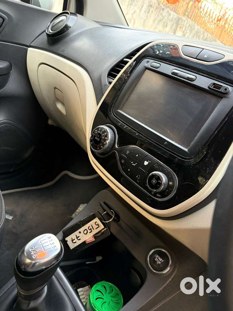 Renault Captur 1.5 Diesel Platine, 2018, Diesel