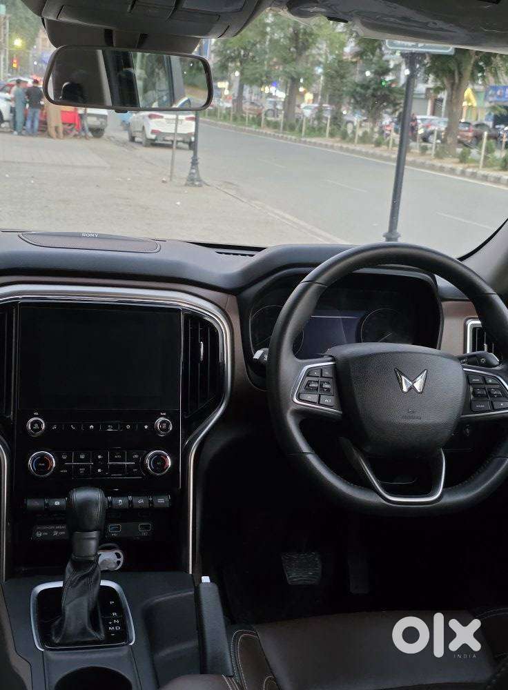 Mahindra Scorpio N Z8 L Diesel Mt 2wd 7 Str [2022], 2023, Diesel