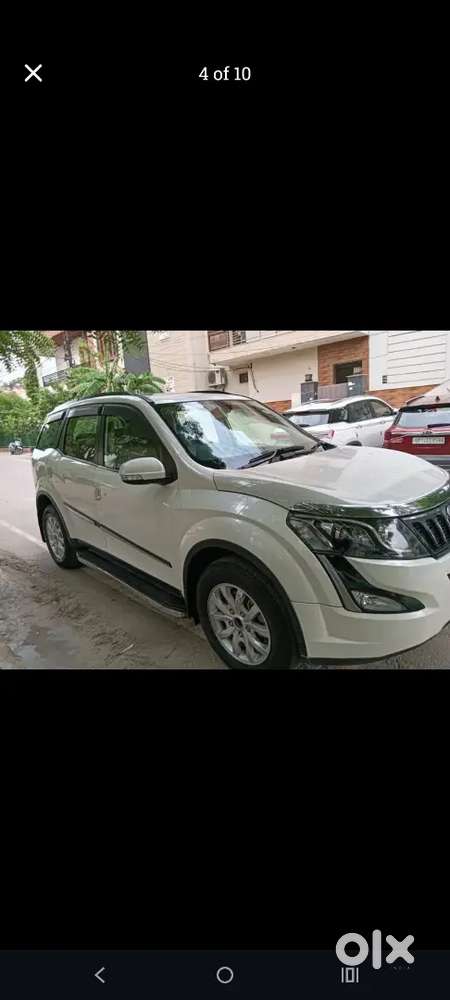 Mahindra Xuv500 2018 Diesel 90000 Km Driven