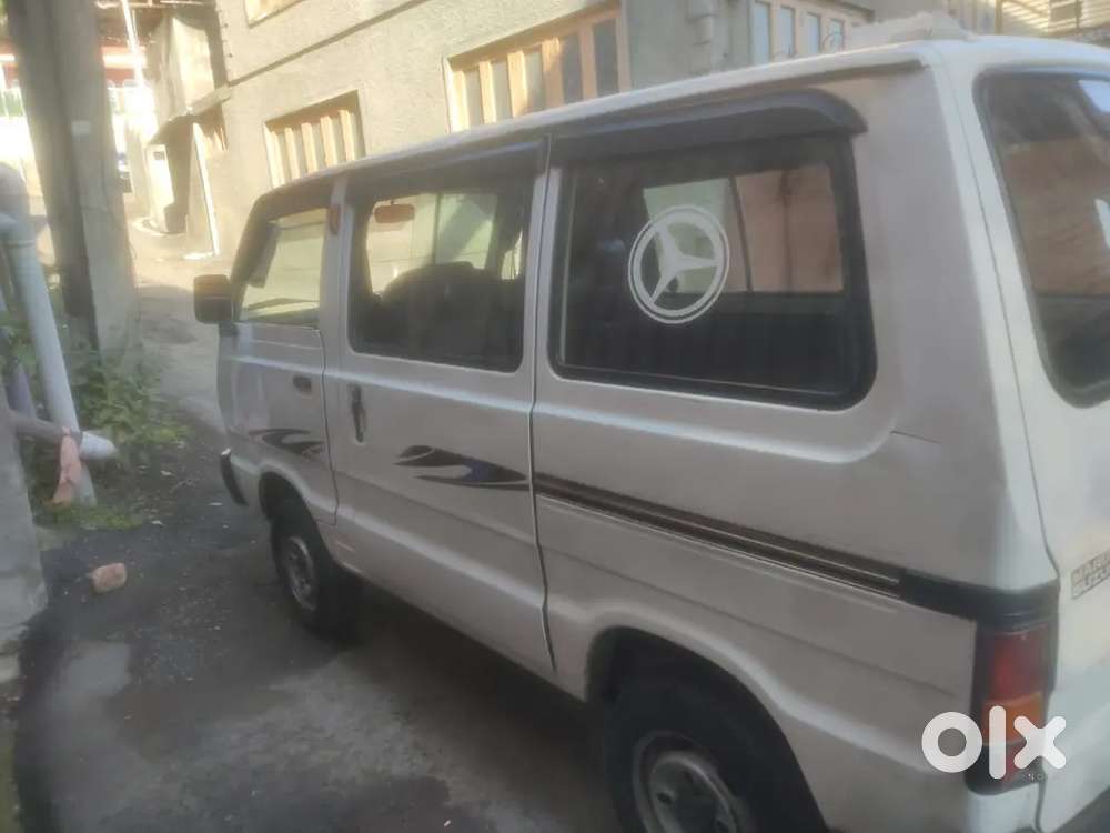 Maruti Suzuki Omni 2016 Petrol 85000 Km Driven