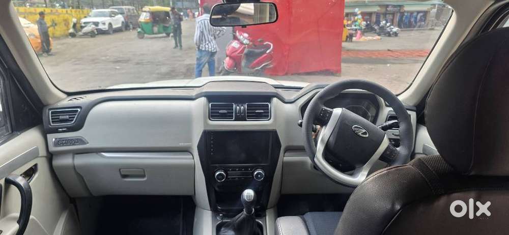 Mahindra Scorpio S11 Mt 7s, 2019, Diesel