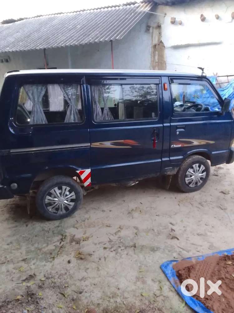 Maruti Suzuki Omni 2019 Petrol 50000 Km Driven