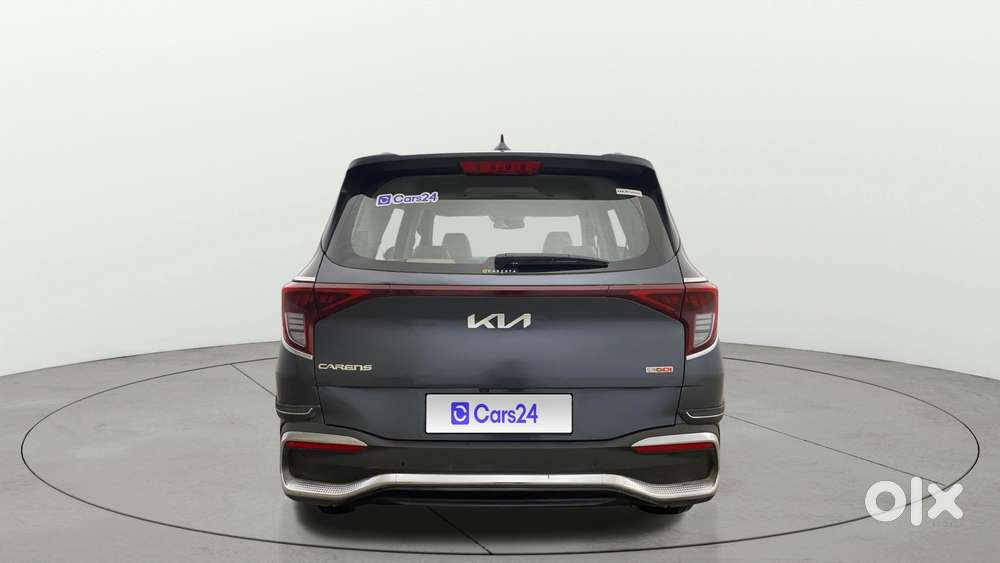 Kia Carens 1.4 Luxury Plus Dct 7 Str, 2022, Petrol