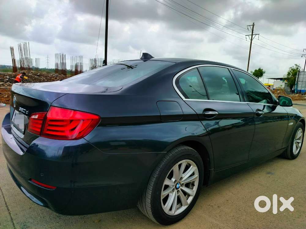 Bmw 5 Series 2012 Diesel Well Maintained