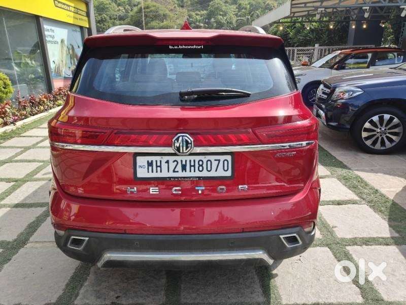 Mg Hector Savvy Pro 1.5 Turbo Cvt, 2024, Petrol