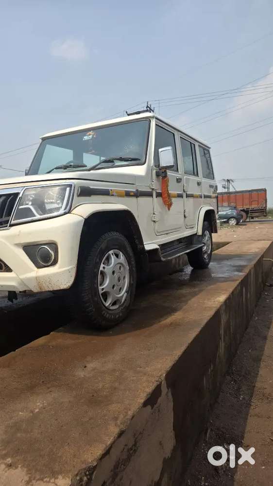 Mahindra Bolero 2023 Diesel