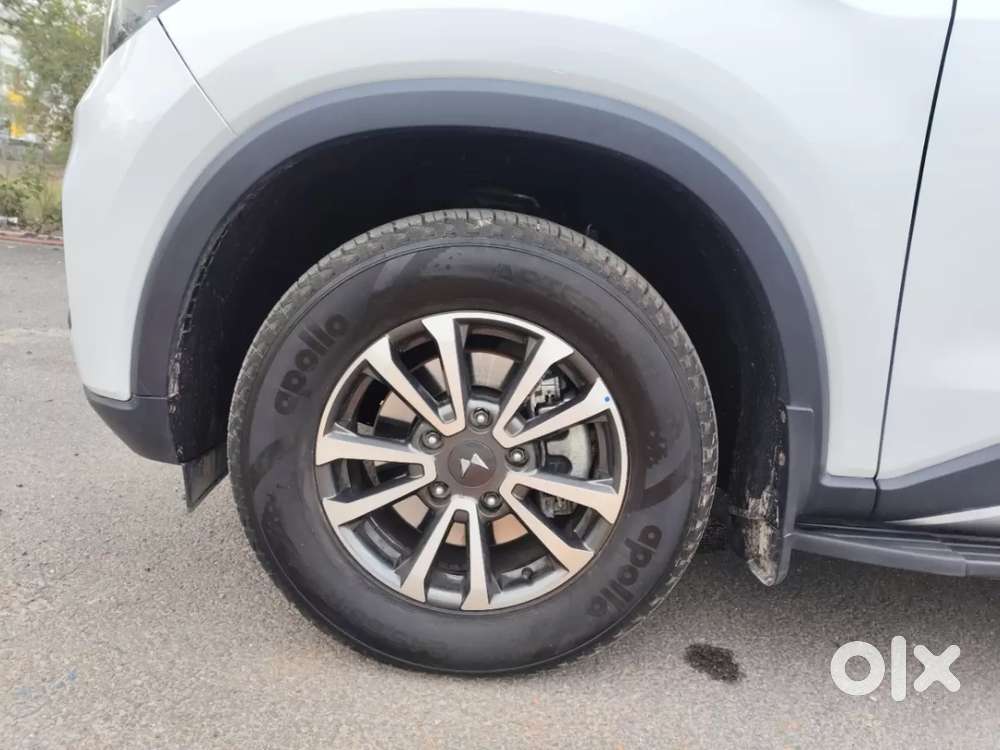 Mahindra Scorpio-n, 2025, Petrol