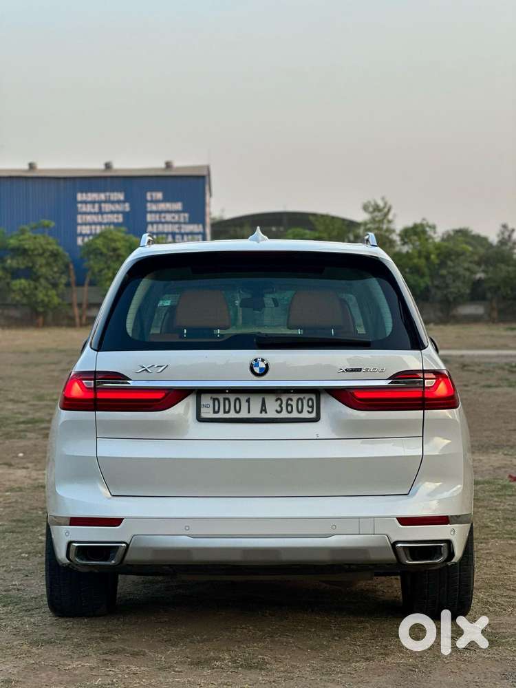 Bmw X7 Xdrive30d Dpe Signature, 2021, Diesel