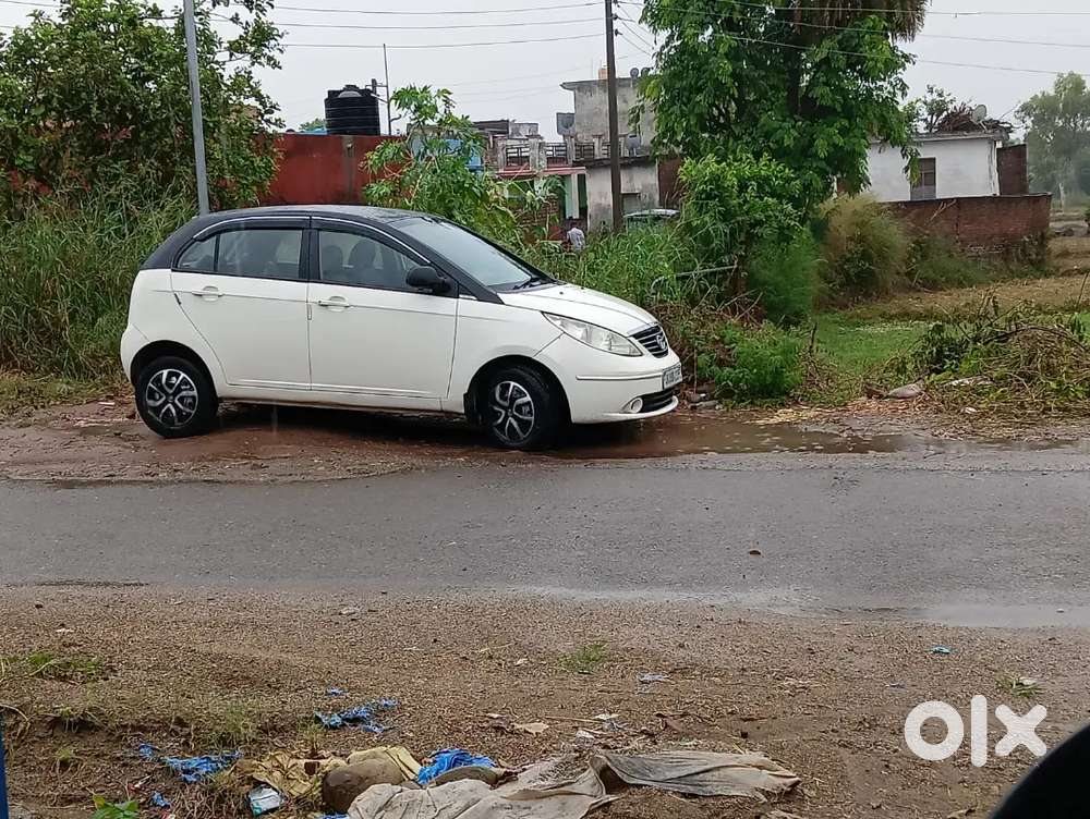 Tata Indica Vista Quadrajet 2013