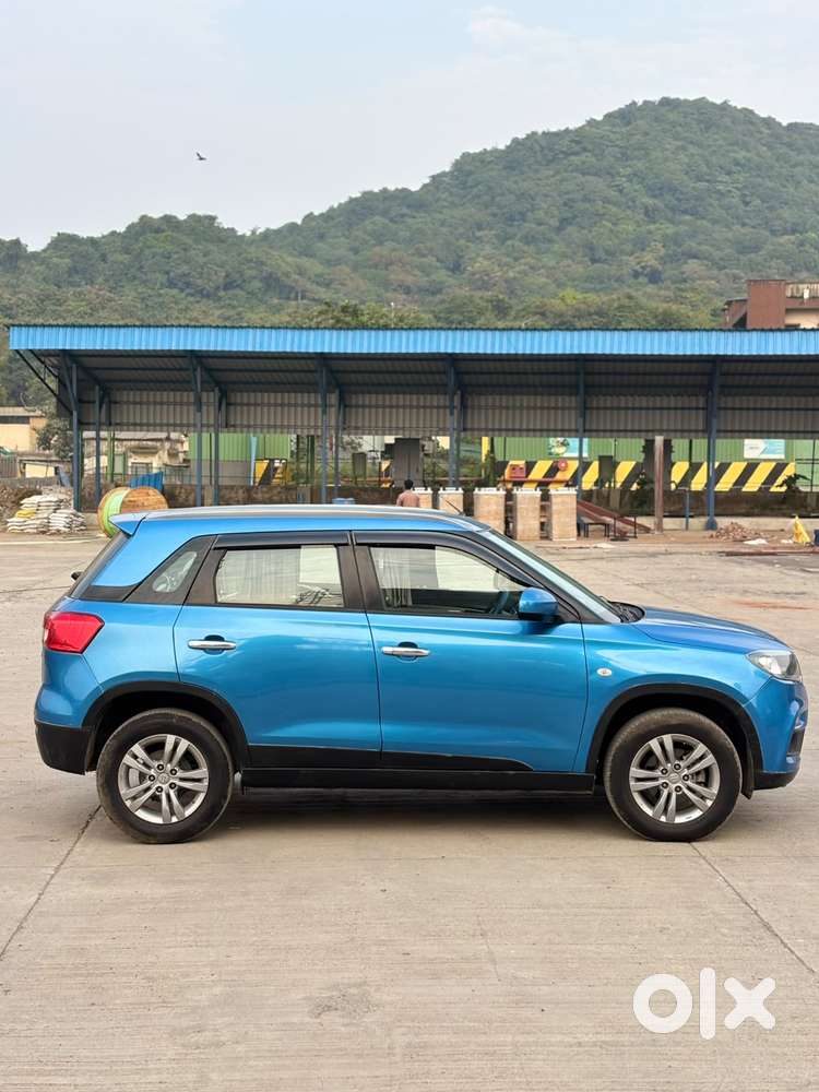 Maruti Suzuki Brezza Zdi, 2017, Diesel