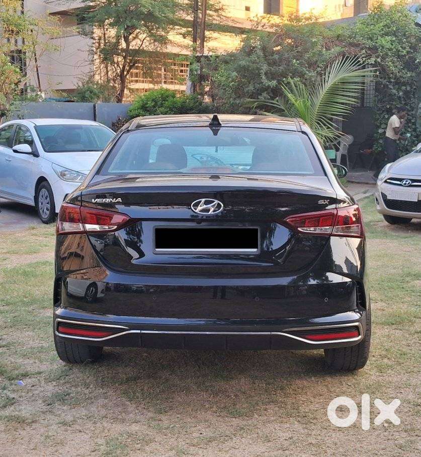 Hyundai Verna 1.5 Sx (o) Diesel Mt, 2021, Diesel