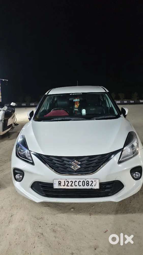 Maruti Suzuki Baleno 2021 Petrol 100000 Km Driven