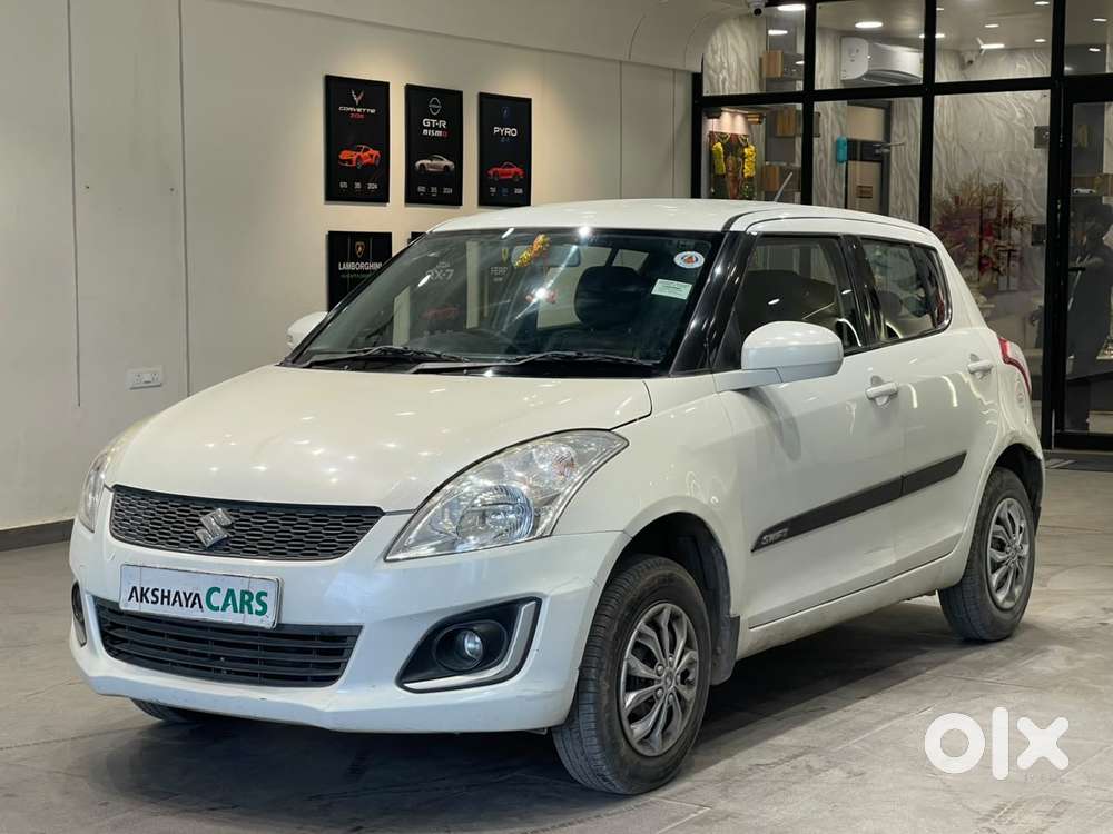 Maruti Suzuki Swift Vxi Abs Bsiv, 2016, Petrol