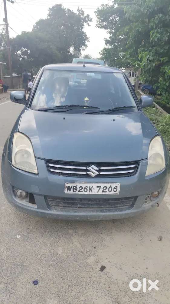 Maruti Suzuki Dzire 1.2 Vxi 2010