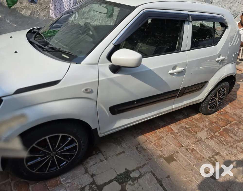 Maruti Suzuki Ignis 2018