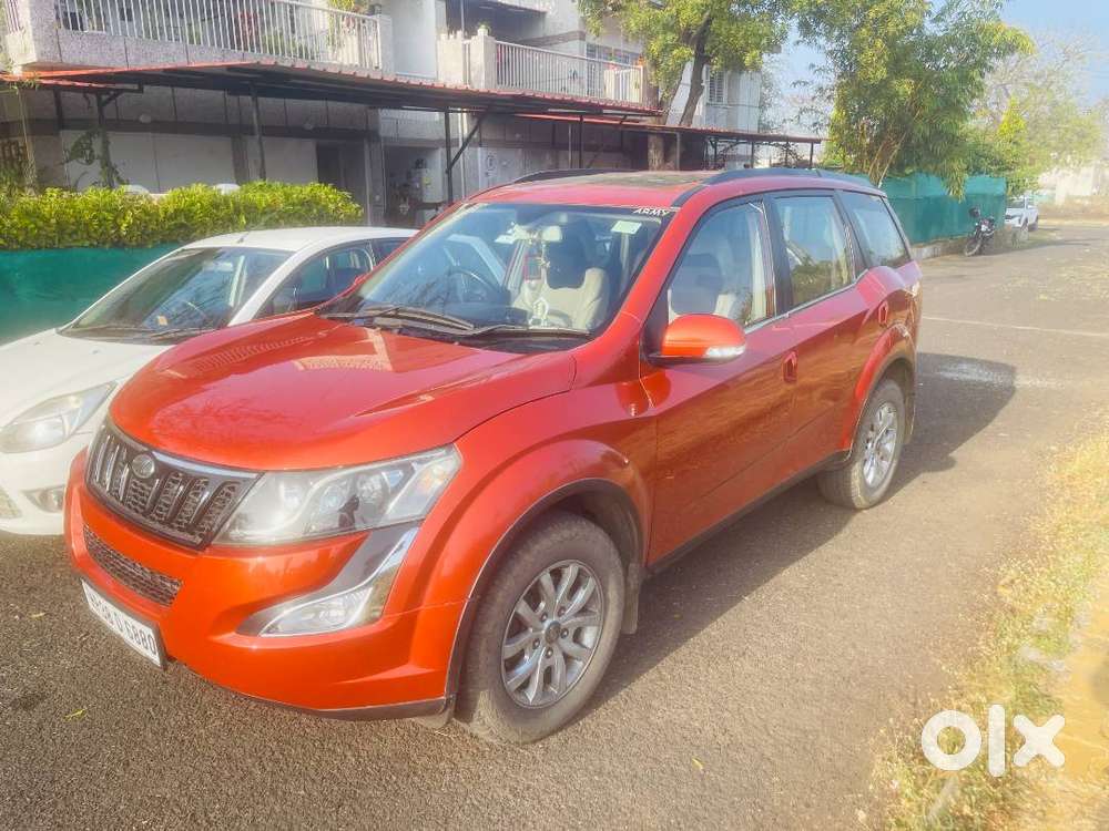 Mahindra Xuv500 2015 Diesel Well Maintained