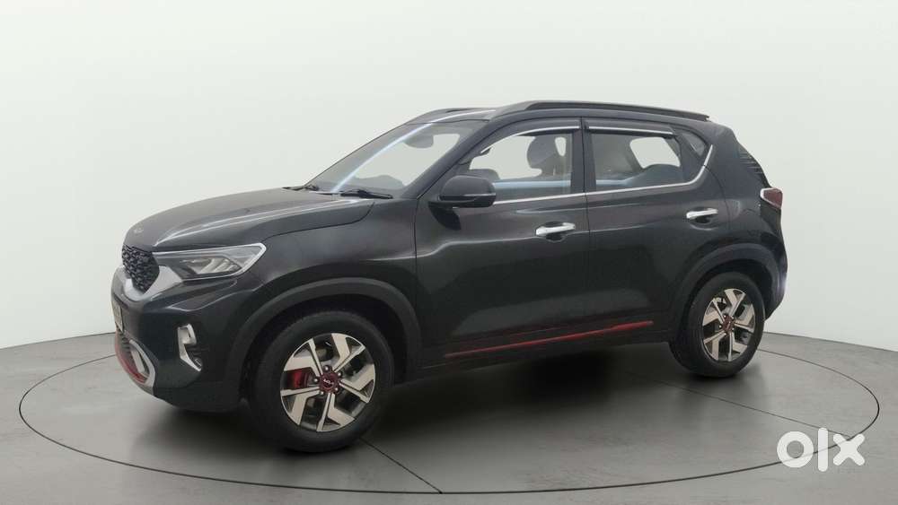 Kia Sonet 1.5 Gtx Plus Diesel At Dt, 2022, Diesel