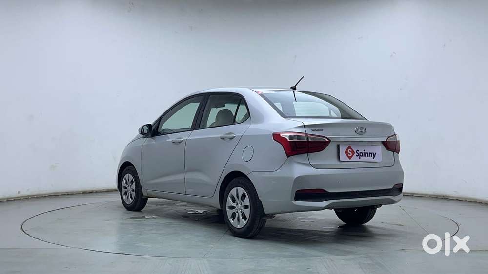 Hyundai Xcent S 1.2 Opt, 2018, Petrol