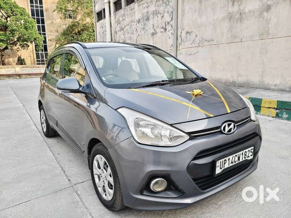 Hyundai Grand I10 Sportz 1.2 Kappa Vtvt, 2016