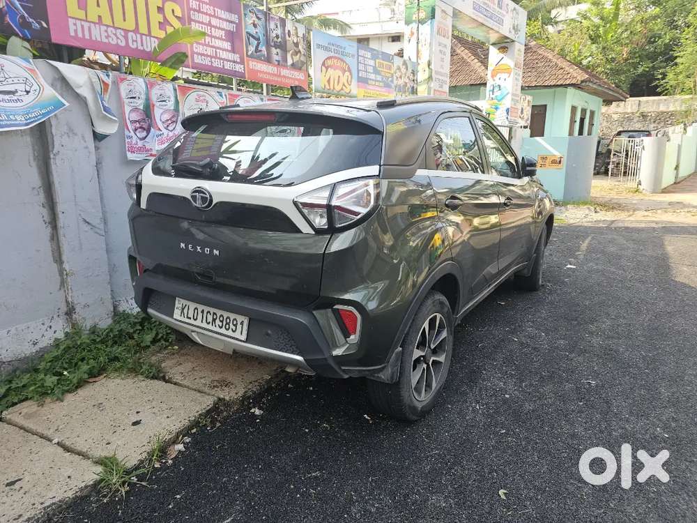 Tata Nexon(p) Xza+ New For Sale