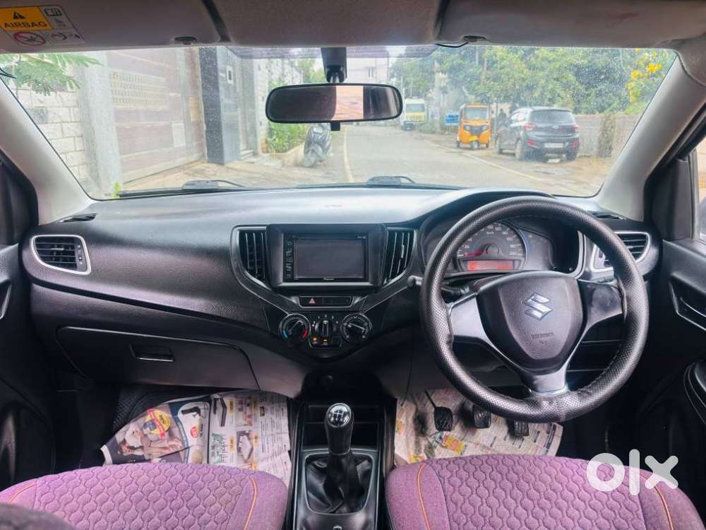 Maruti Suzuki Baleno Delta, 2017, Diesel