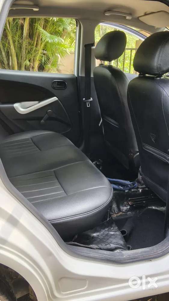 Ford Figo Diesel 2012