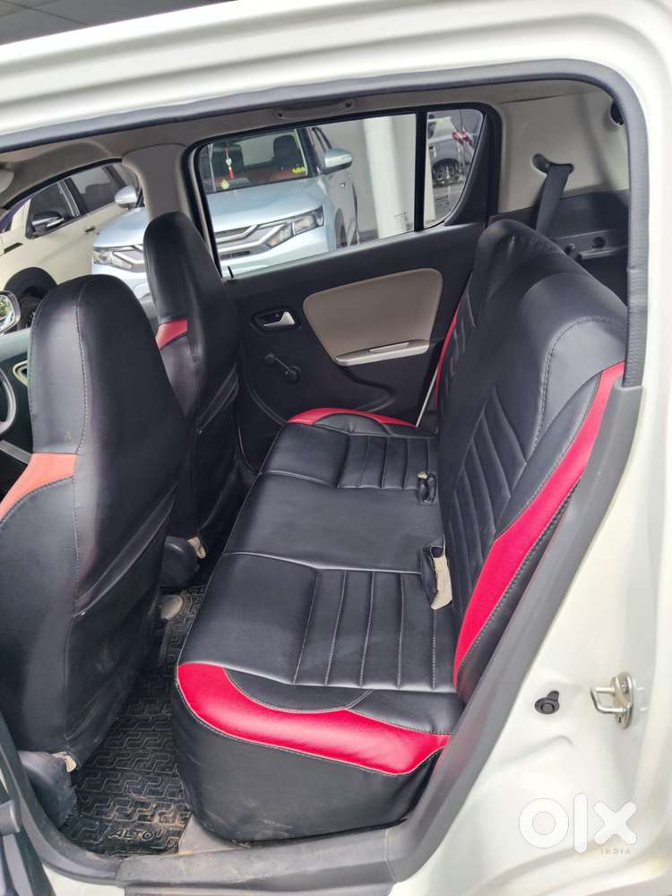 Maruti Suzuki Alto K10 Vxi Amt Optional, 2017, Petrol