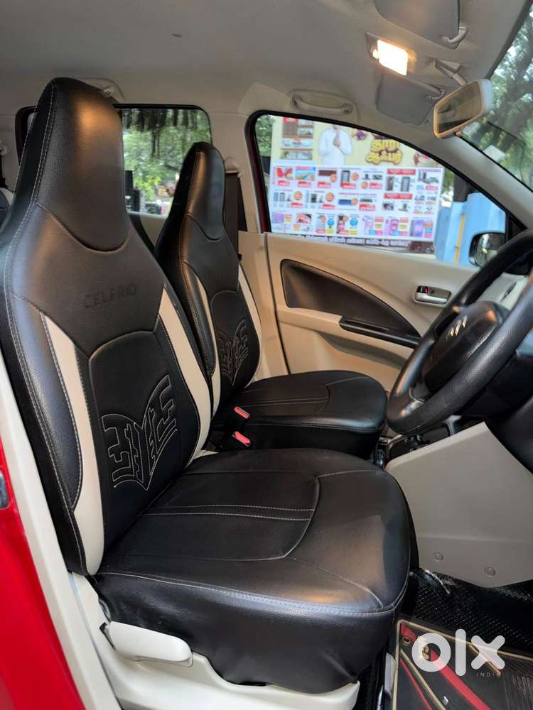 Maruti Suzuki Celerio 1.0 Vxi Amt, 2016, Petrol